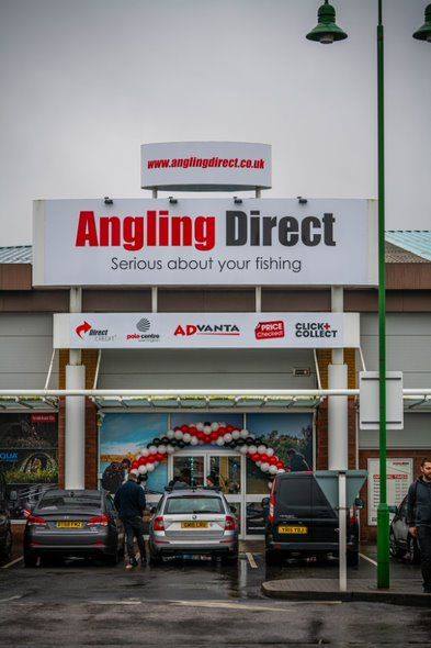 Angling Direct Ashford