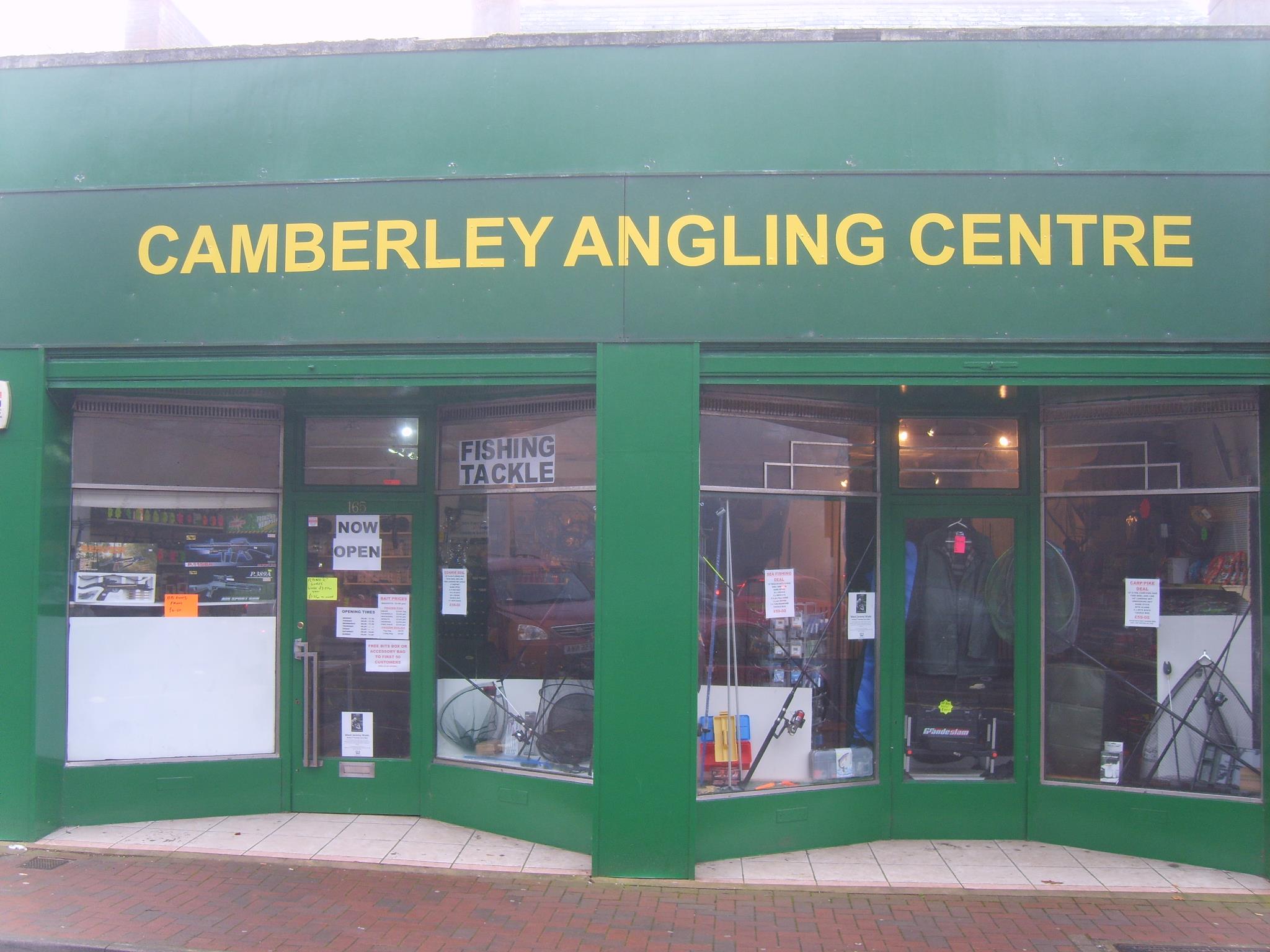 Camberley Angling Centre