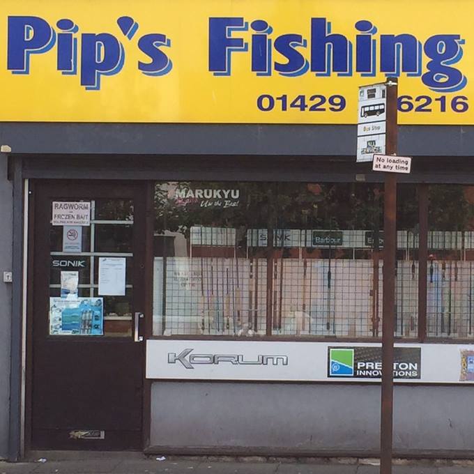 Pip`s Fishing Tackle