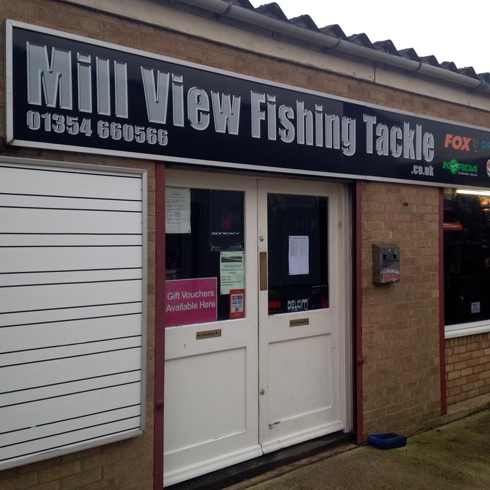 Millview Fishing Tackle