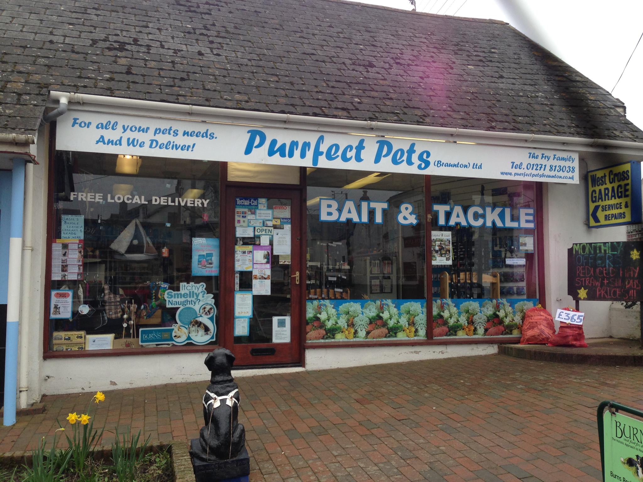 Purrfect Pets Ltd