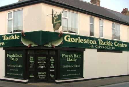 Gorleston Tackle Centre Ltd