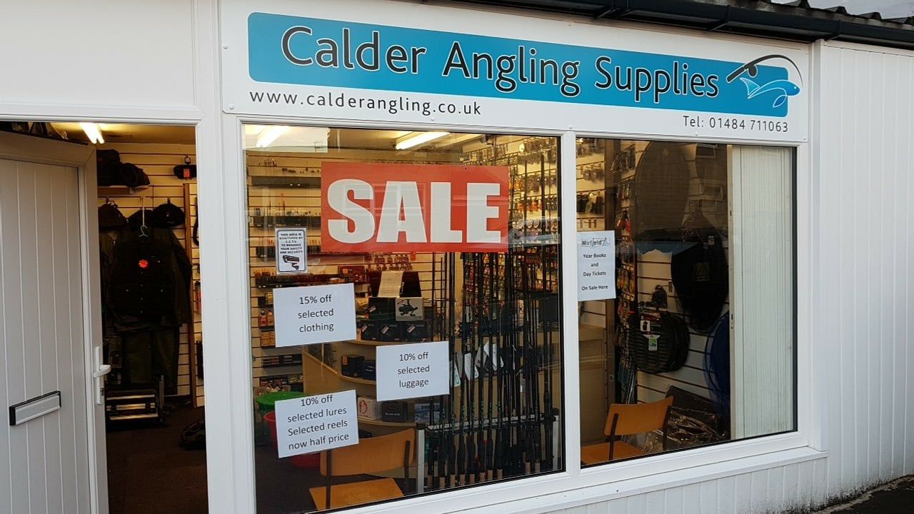 Calder Angling Supplies