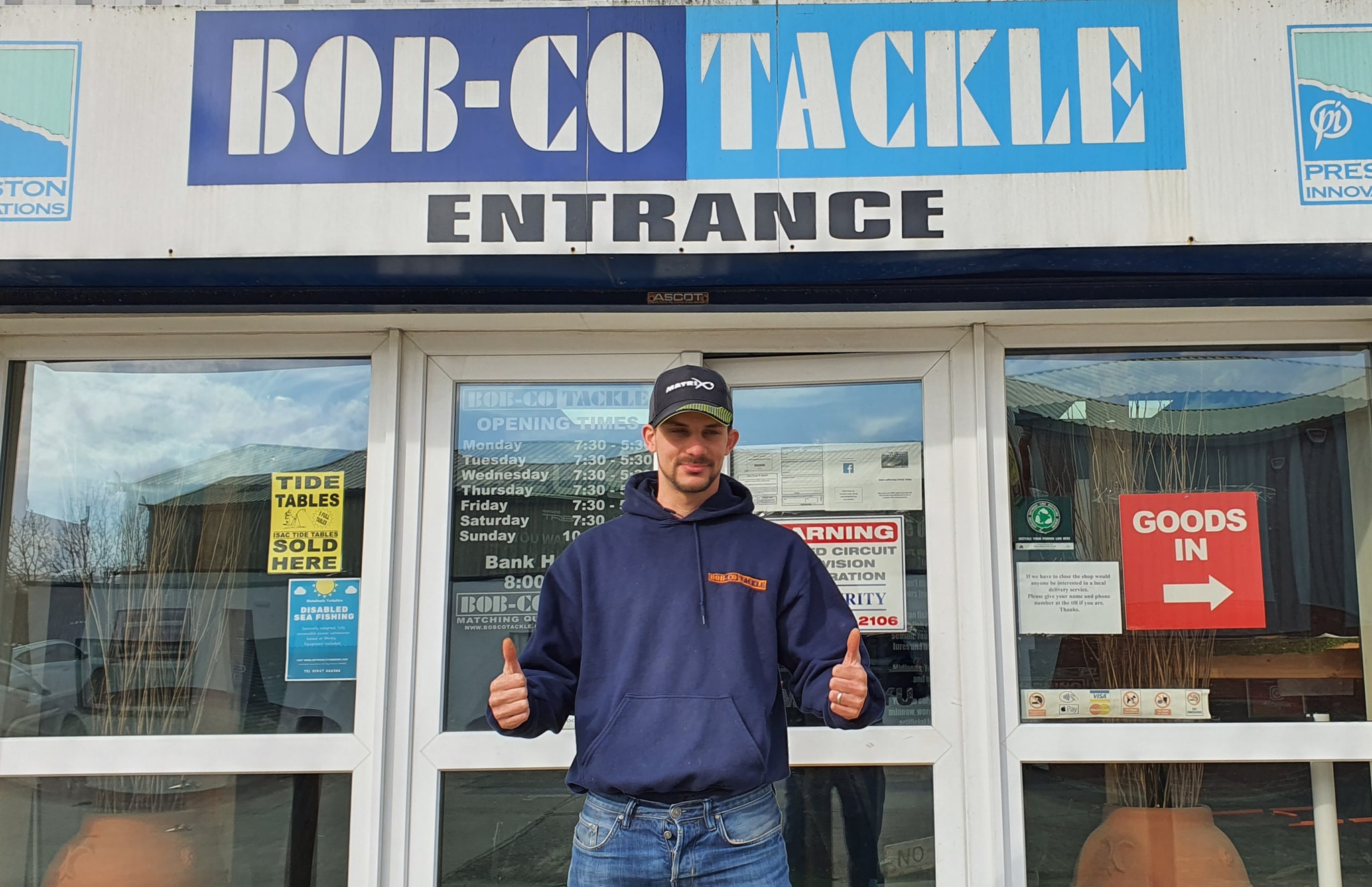 Bob-Co Tackle Fishing Tackle LTD
