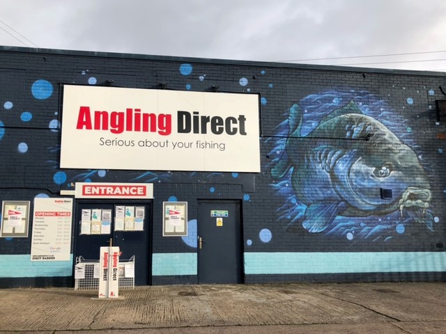 Angling Direct Manchester