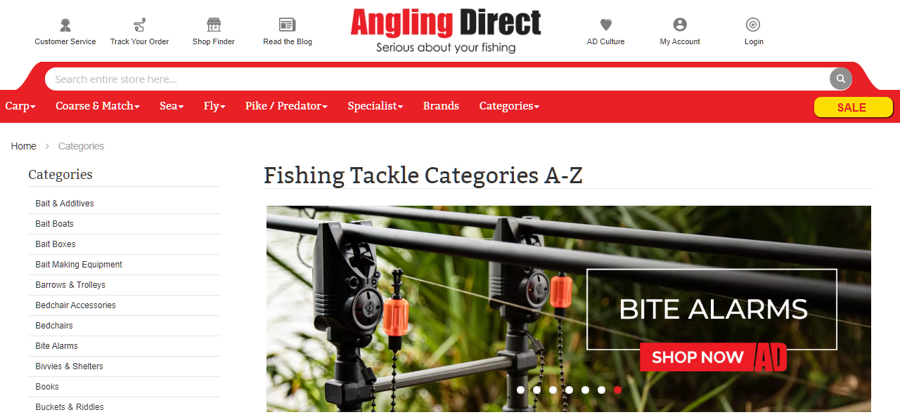 Angling Direct Wroxham