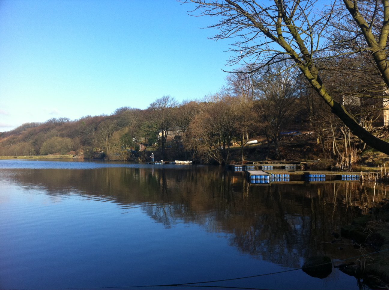 Curleys Trout Fishery