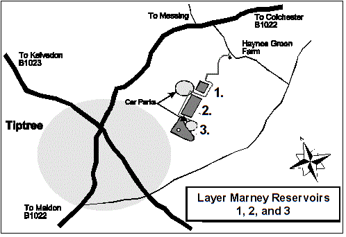 Layer Marney 1 Reservoir
