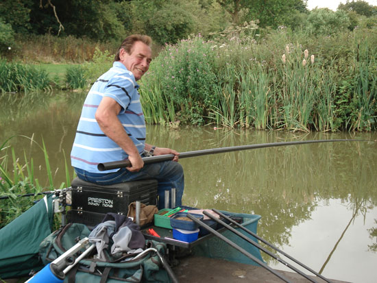 Bobby George Lakes, Fishing venue in Essex