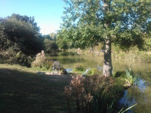 Cackle Hill Coarse Fishery