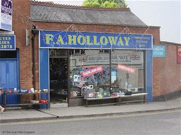 F A Holloway