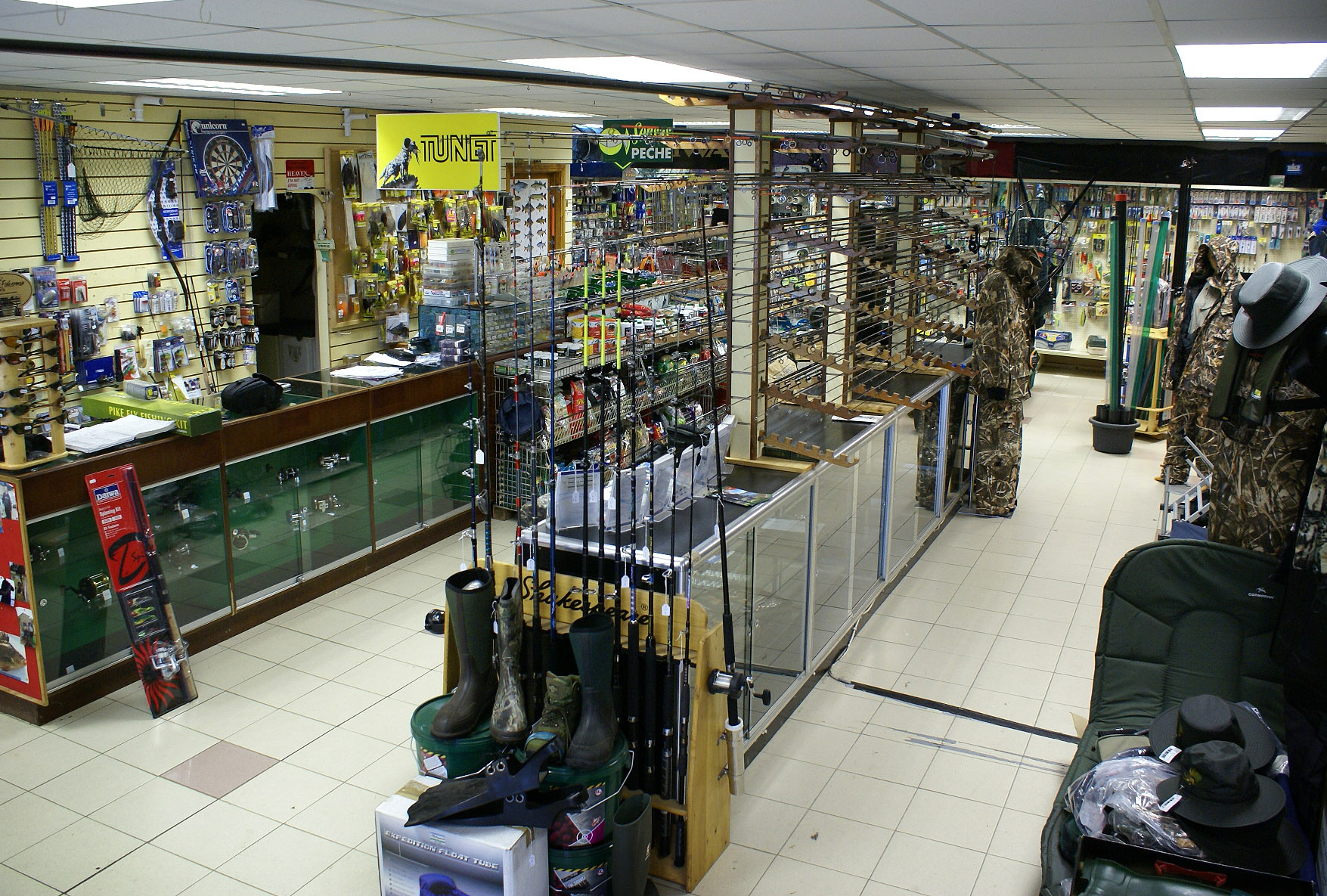 Finlays Angling Centre