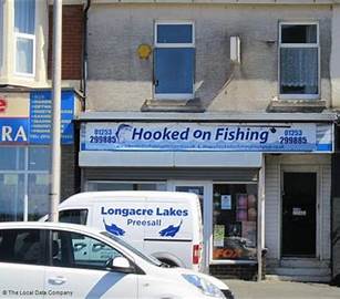 Hooked On Fishing Blackpool
