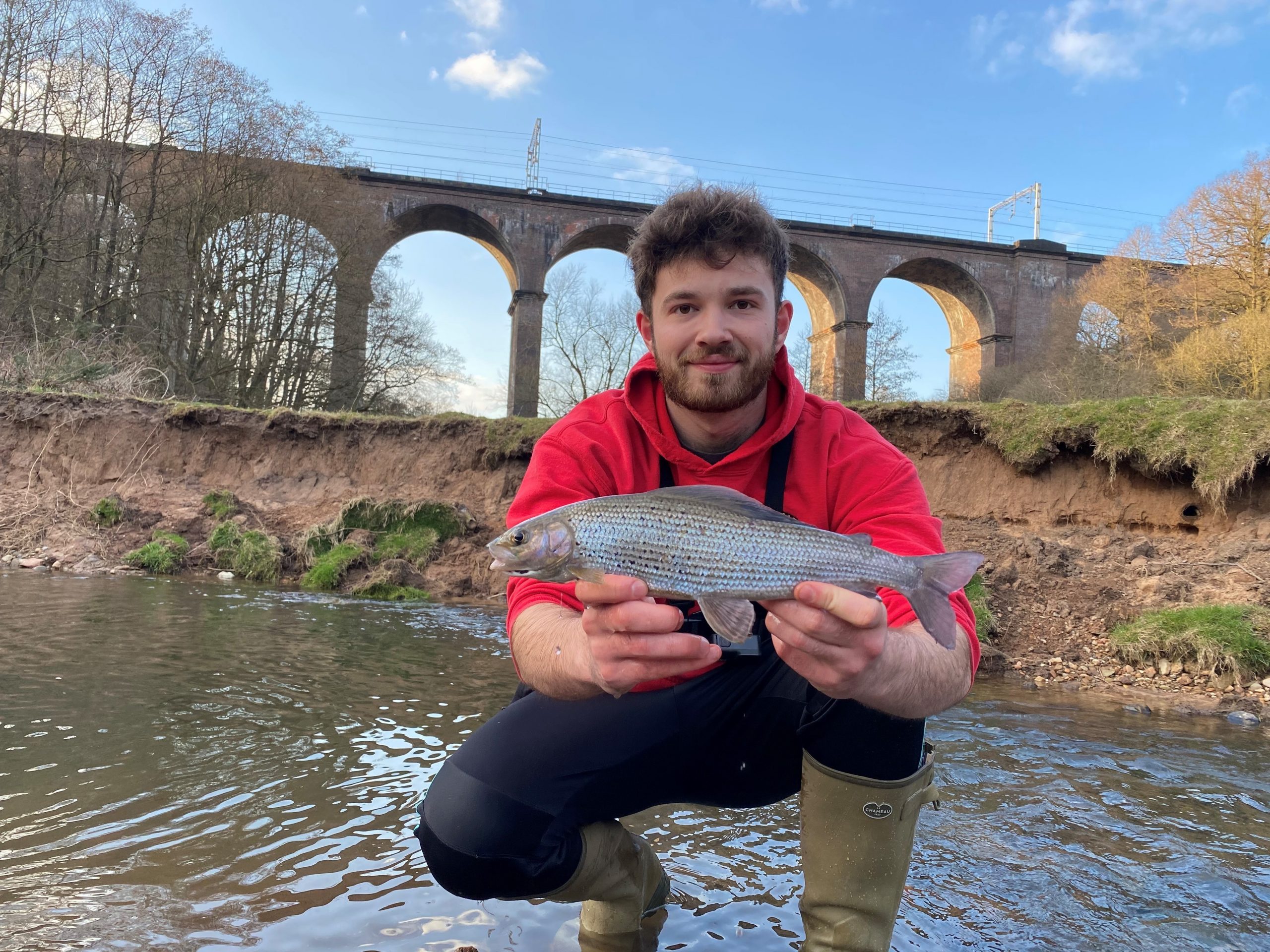 George Lamb from Adventure Fishing UK – FishBuddy