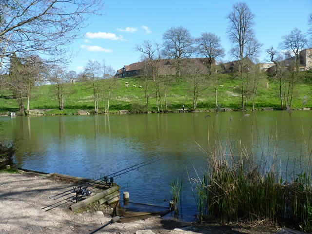 Newton Park - Bathampton Angling Association