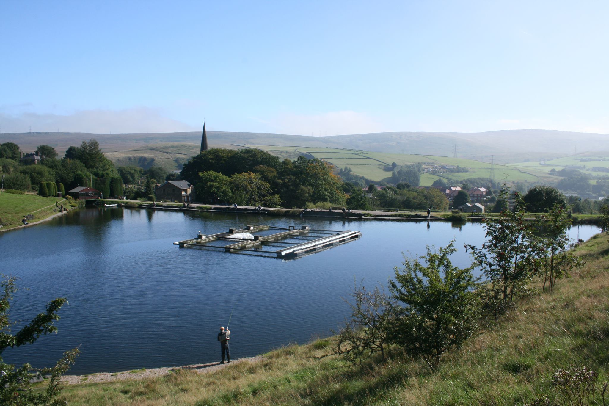 Pennine Trout Farm and Fishery