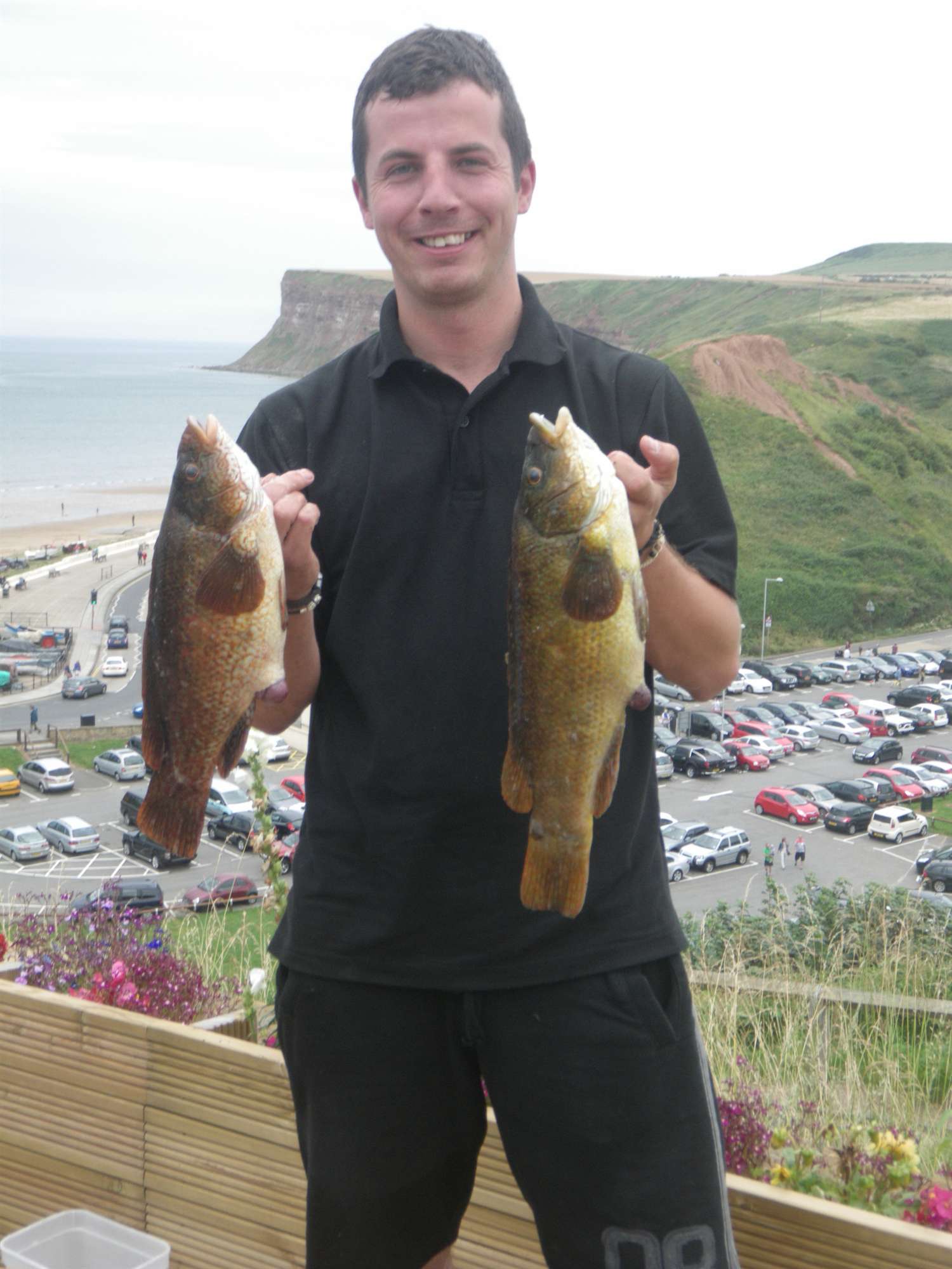 Saltburn by Sea and District Sea Anglers Association