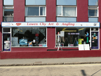 Lowen chy art & angling