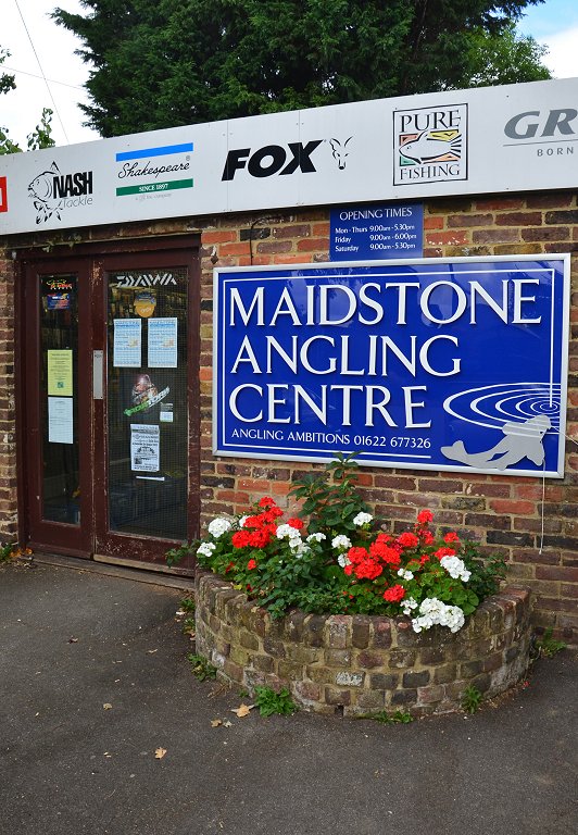 Maidstone Angling Centre