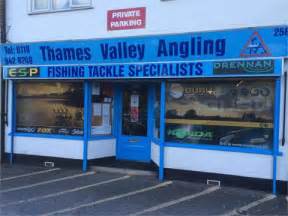Thames Valley Angling