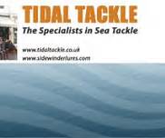Tidal Tackle