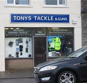 Tony'S Tackle (Caerphilly)
