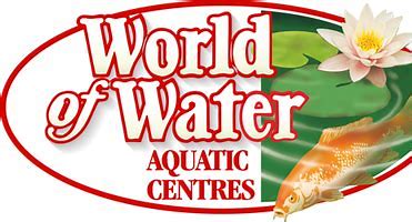 World Of Water Aquatic Centres