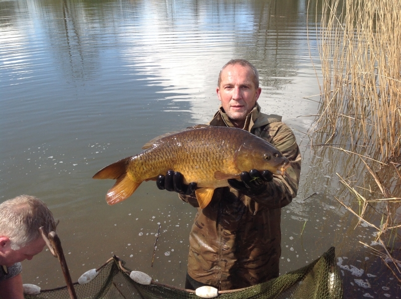 Wyre Parks Fishery